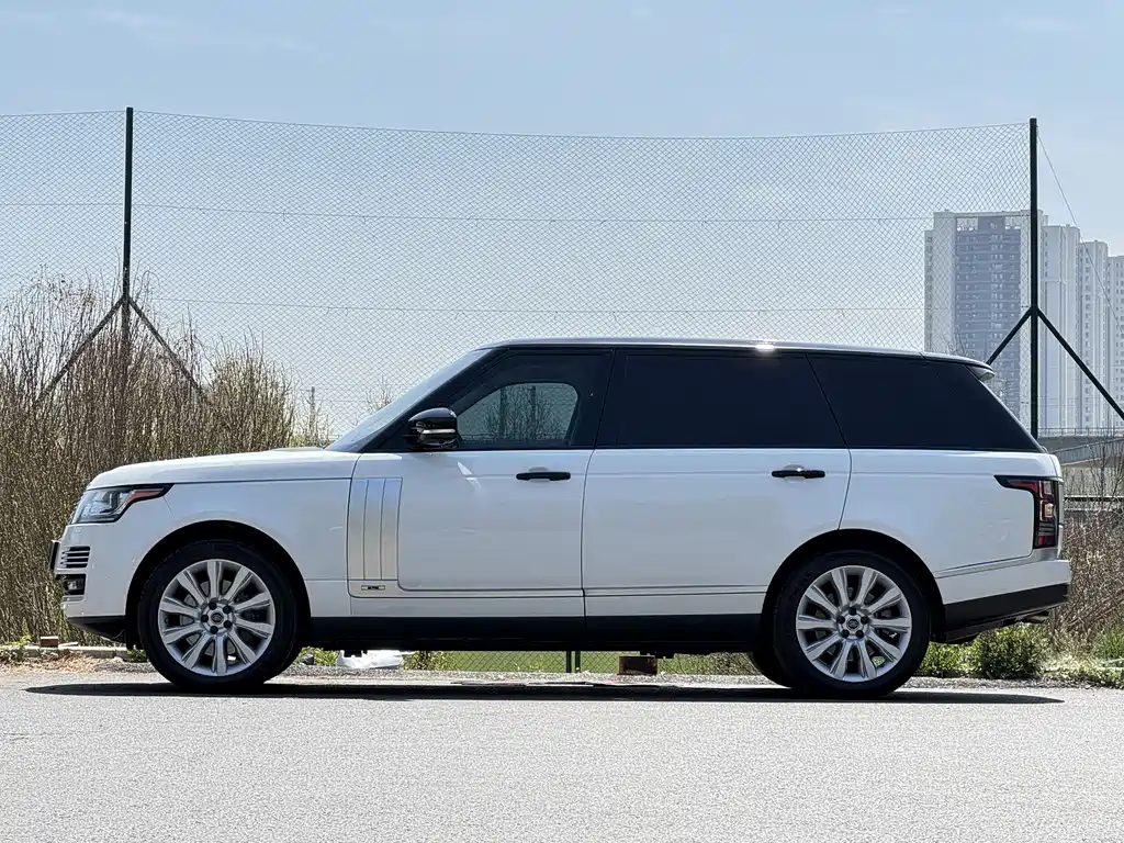 Land Rover Range Rover 2014 5.0 SC V8 AB Long Wheelbase