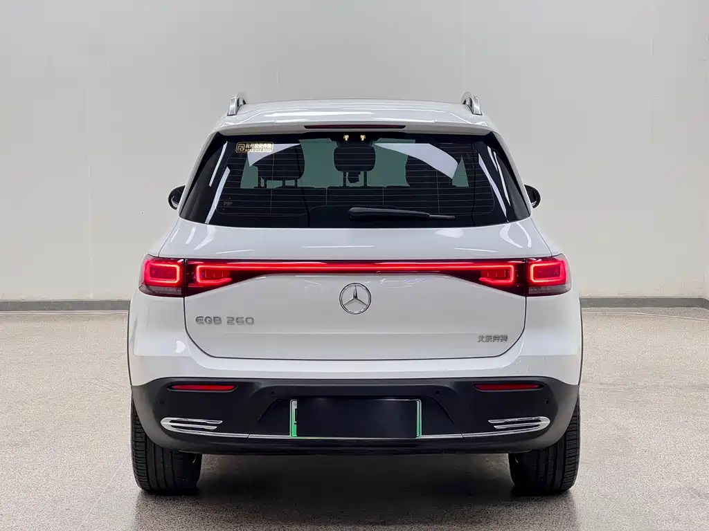 Mercedes-Benz EQB — миниатюра 5