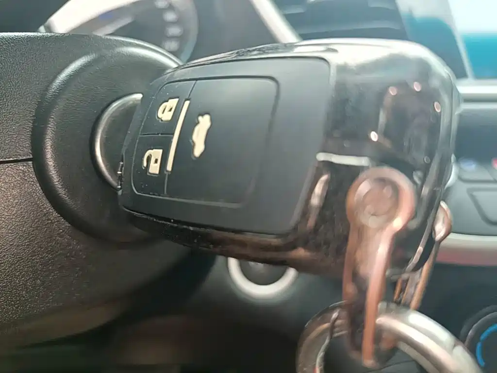 Buick Excelle — миниатюра 9