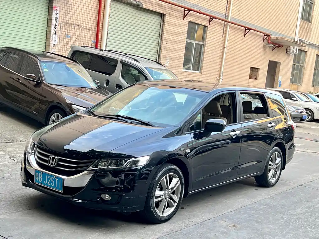 Honda Odyssey 2009 2.4L Luxury