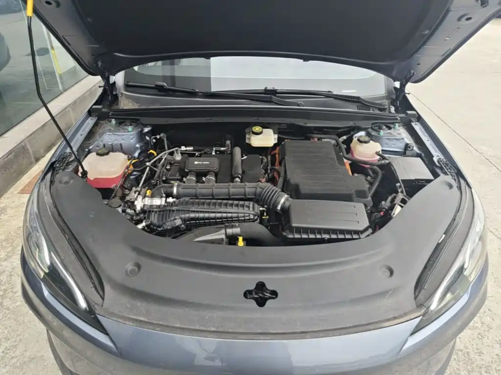 BYD Seal 05 DM-i — миниатюра 20