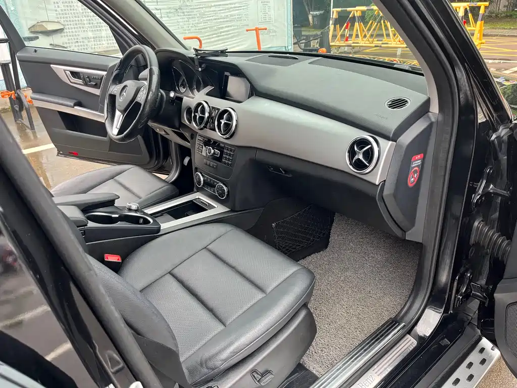 Mercedes-Benz GLK 2015 GLK 260 4MATIC