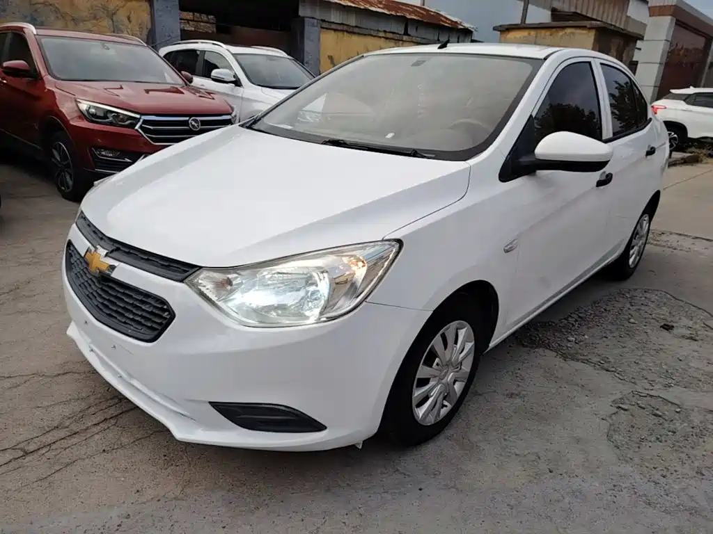 Chevrolet Sail