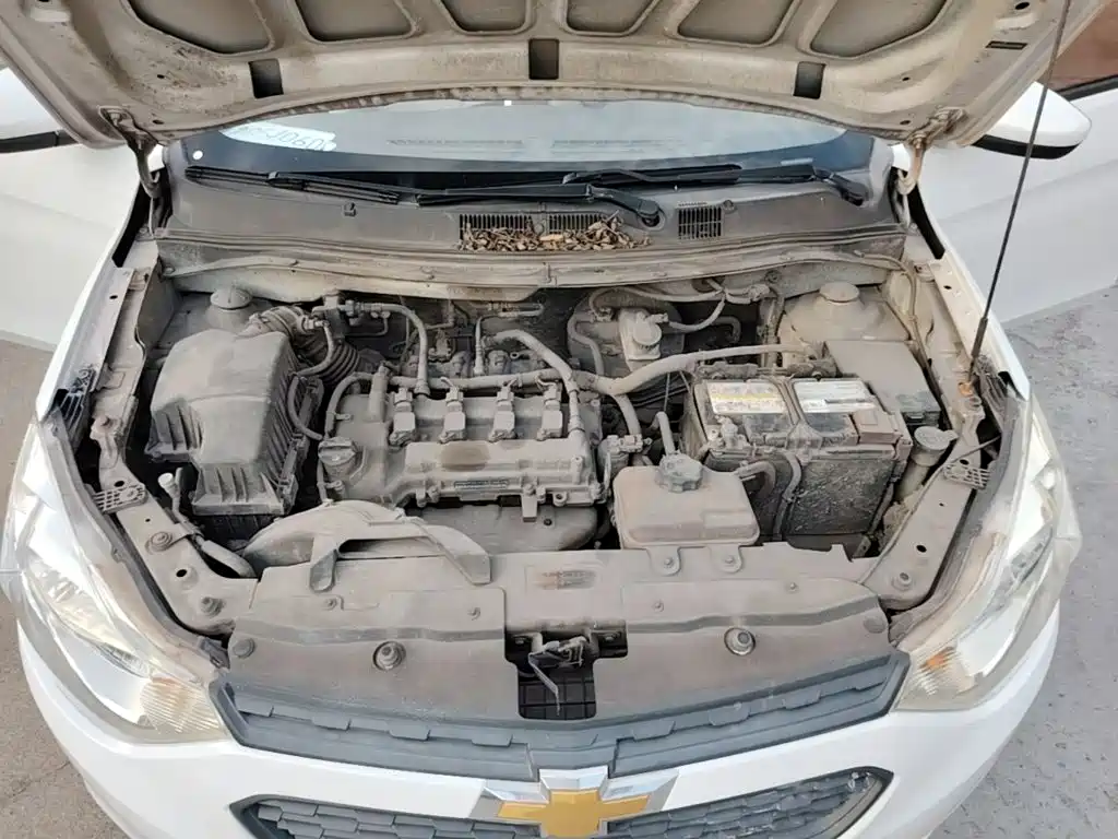 Chevrolet Sail — миниатюра 20