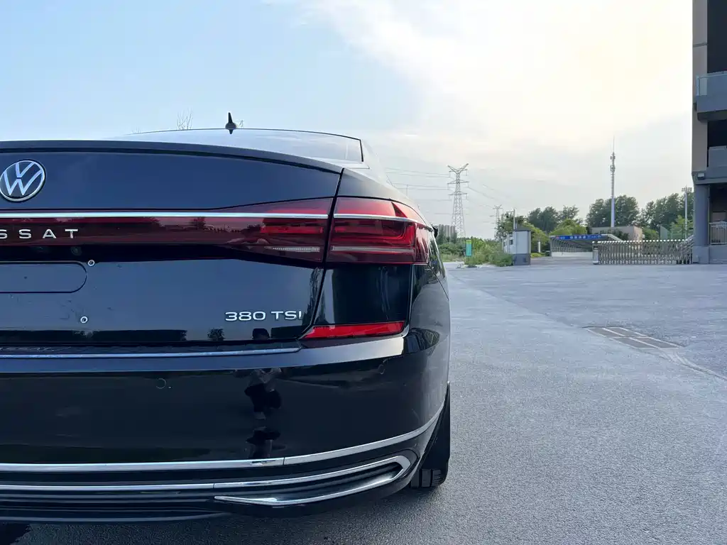 Volkswagen Passat — миниатюра 20