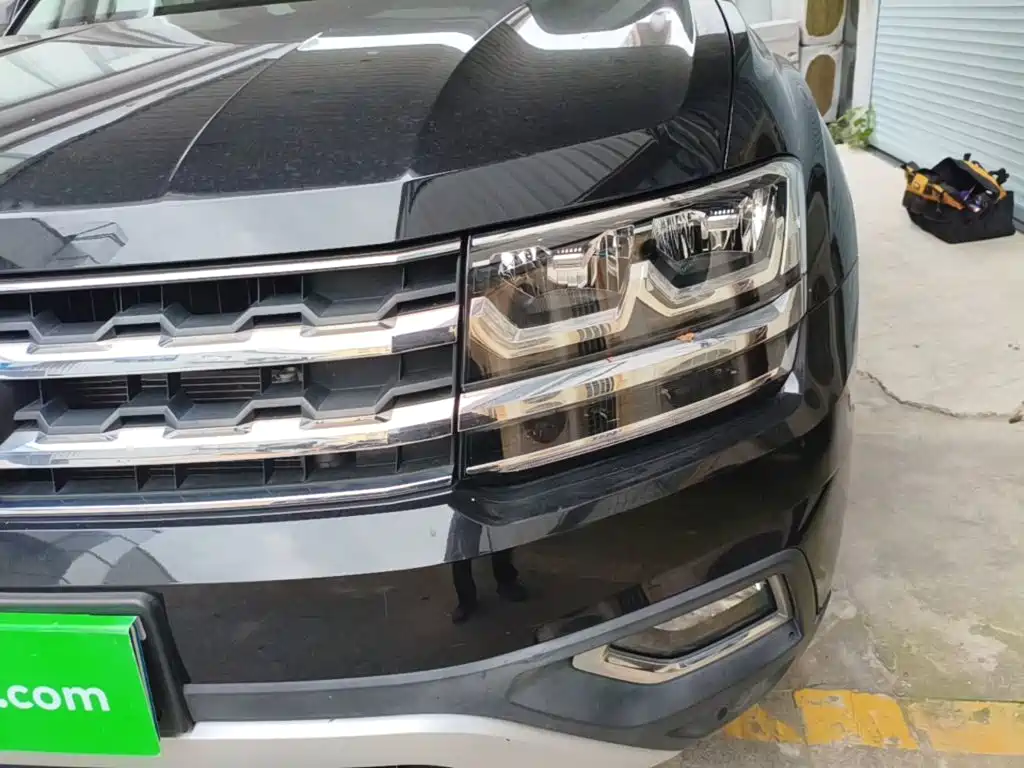 Volkswagen Teramont — миниатюра 24