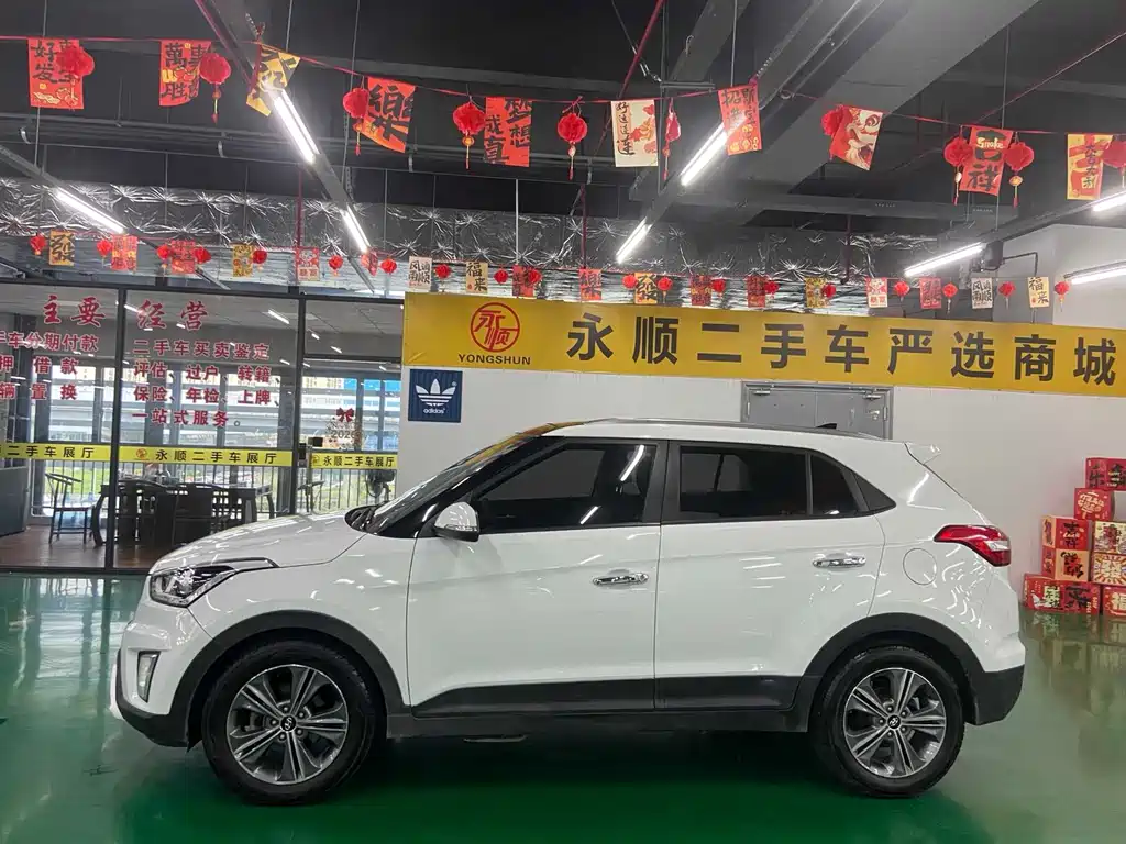 Hyundai ix25 — миниатюра 10