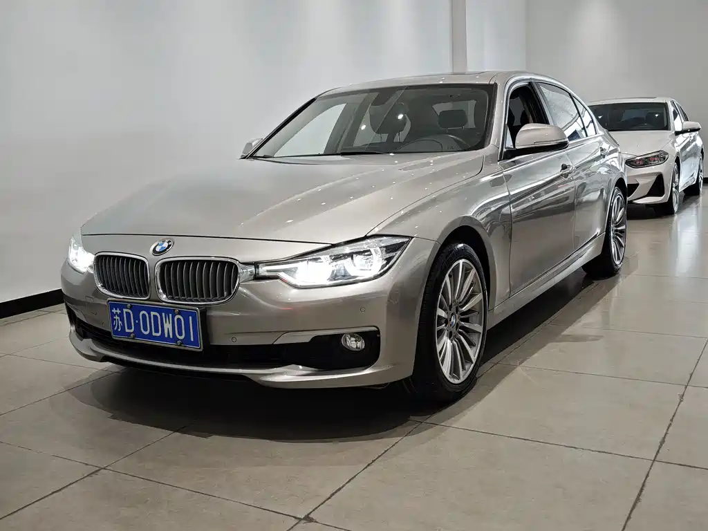 BMW 3 Series 2019