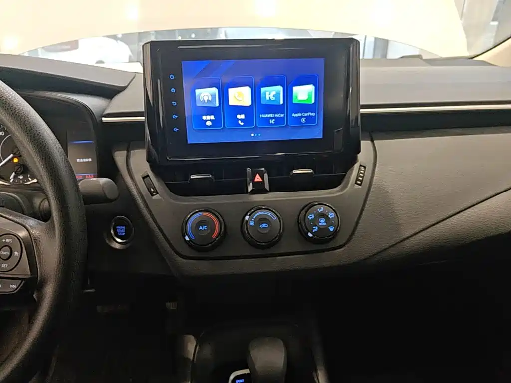 Toyota Corolla — миниатюра 18