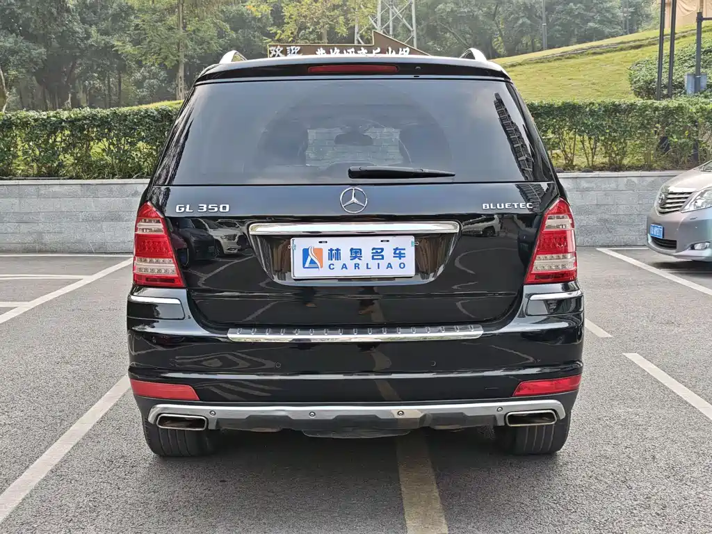 Mercedes-Benz GL 2011 GL 350