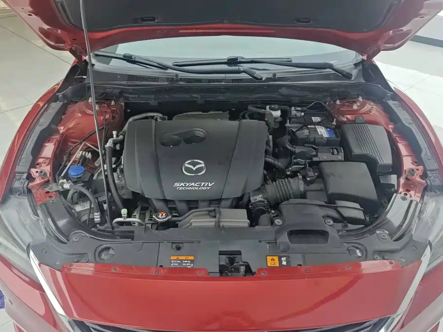 Mazda Atenza — миниатюра 10