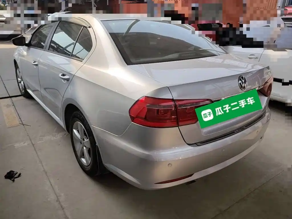 Volkswagen Lavida — миниатюра 5