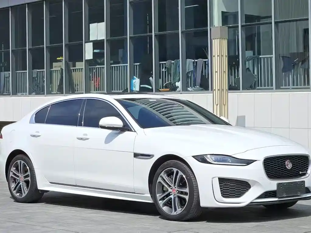Jaguar XEL 2023 2.0T 250PS R-DYNAMIC S Sport