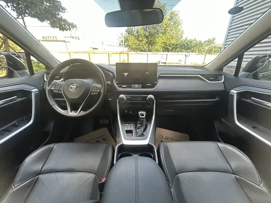 Toyota Wildlander — миниатюра 8