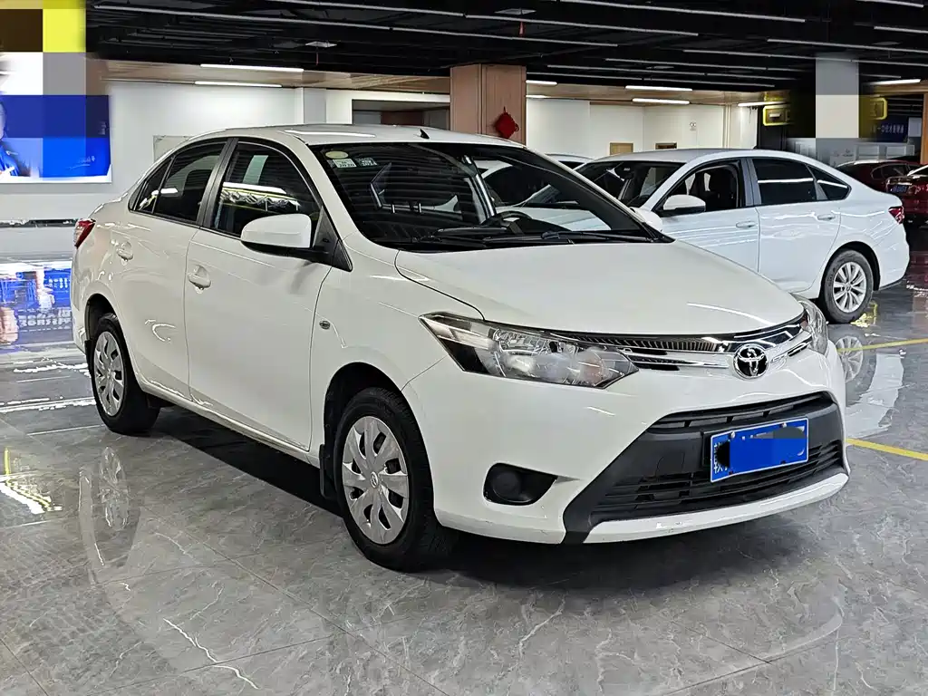 Toyota Vios — миниатюра 3