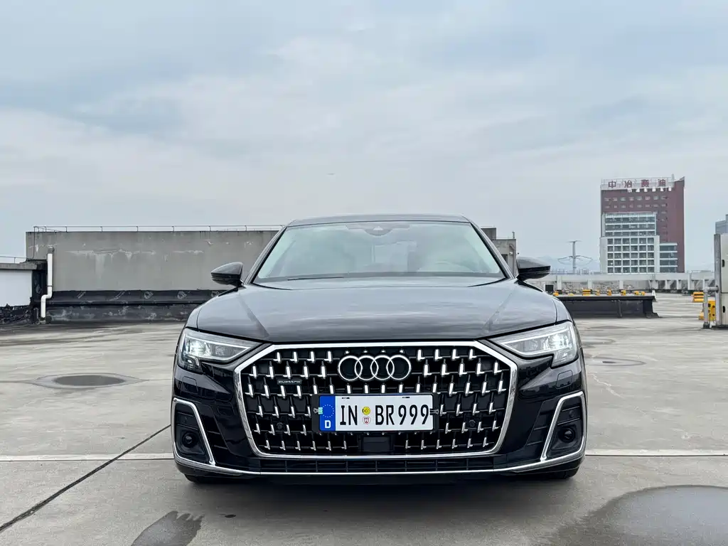 Audi A8 2023 A8L 45 TFSI quattro Luxury
