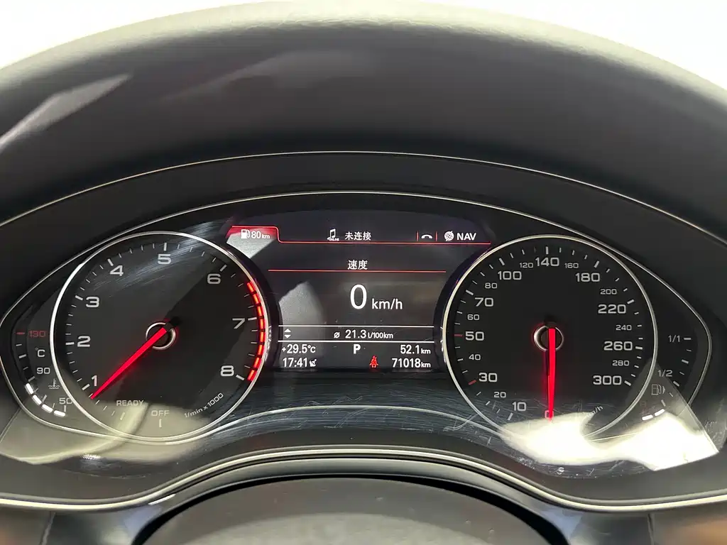 Audi A6L — миниатюра 17