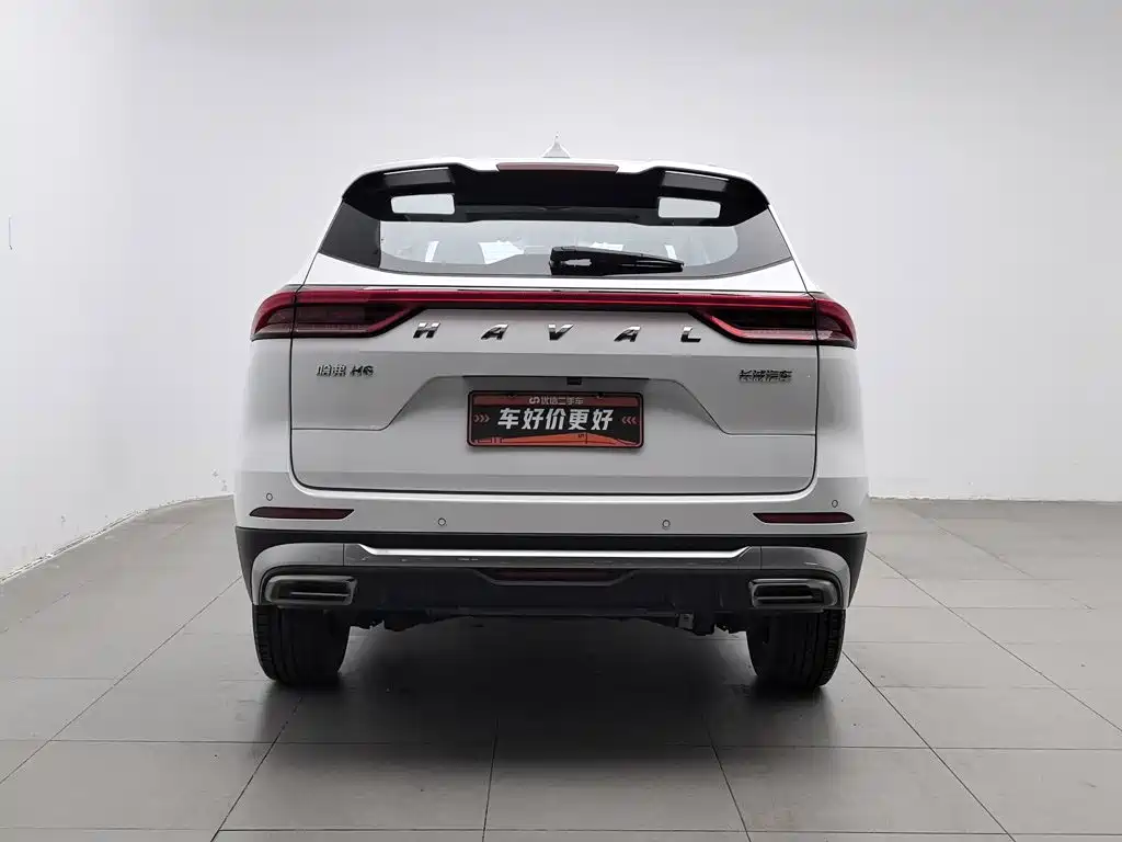 Haval H6 — миниатюра 4