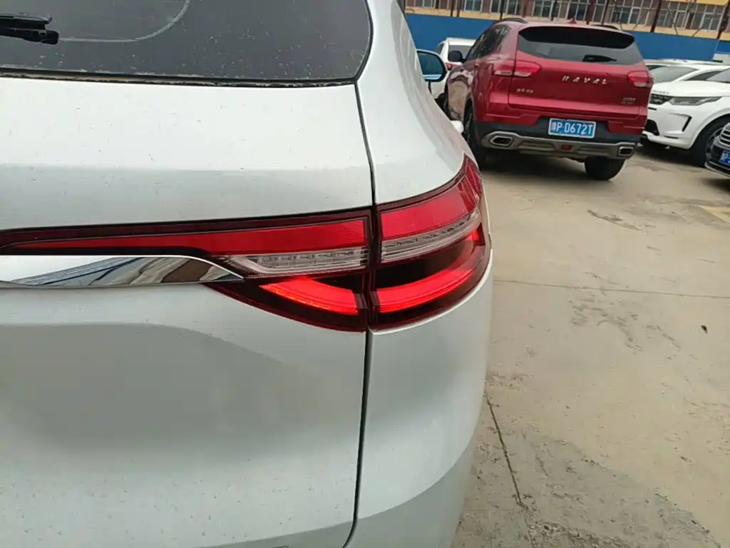 Haval F7 — миниатюра 8