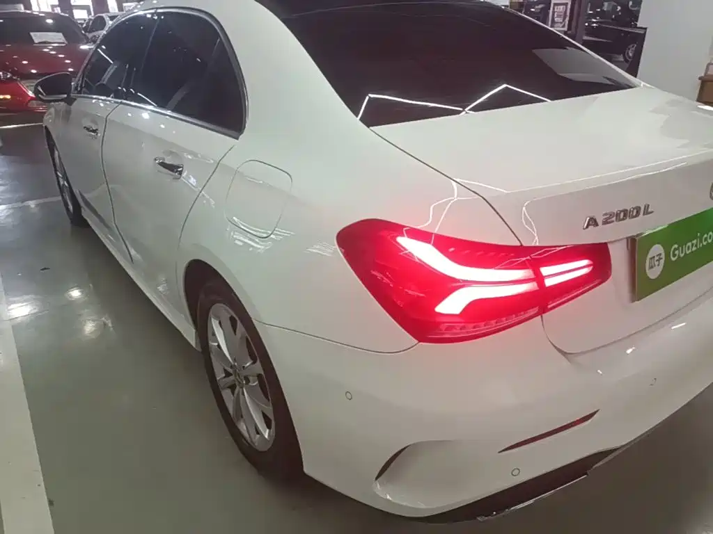 Mercedes-Benz A-Class — миниатюра 5