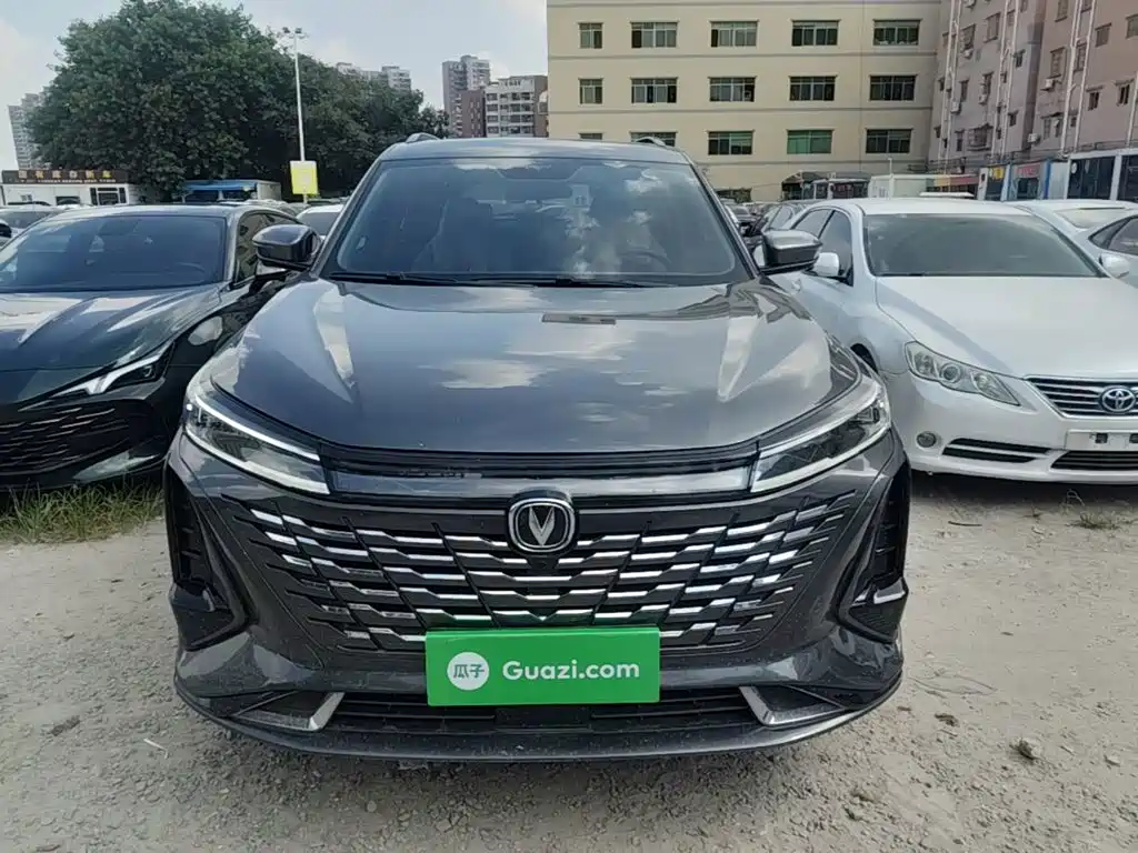Changan CS75 PLUS — миниатюра 3