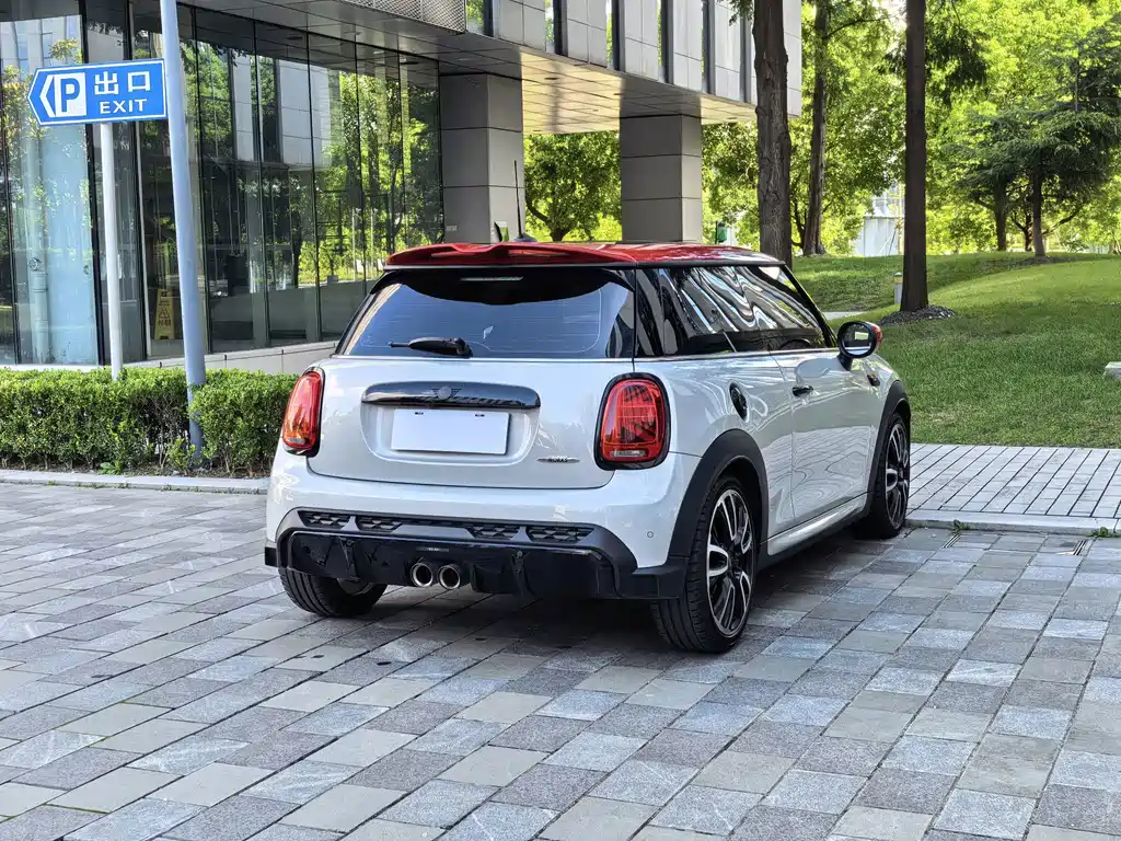 MINI Mini JCW — миниатюра 38