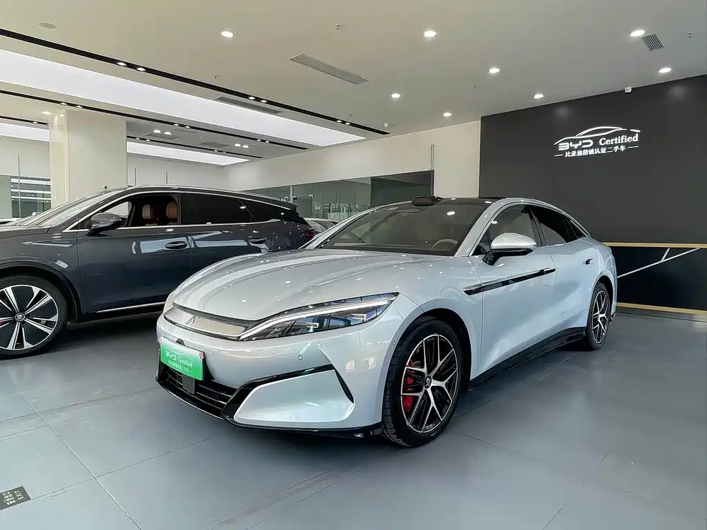 BYD Han L