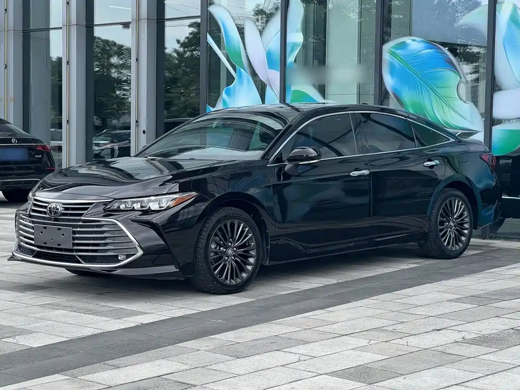 Toyota Avalon — миниатюра 2