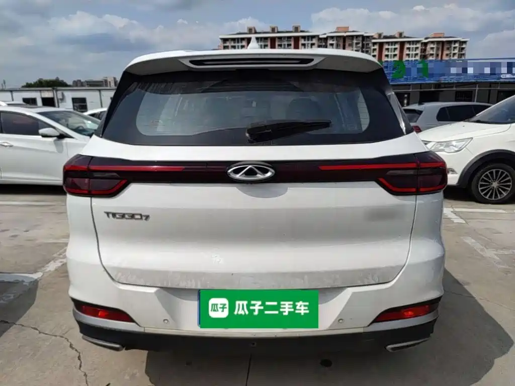 Chery Tiggo 7 — миниатюра 6