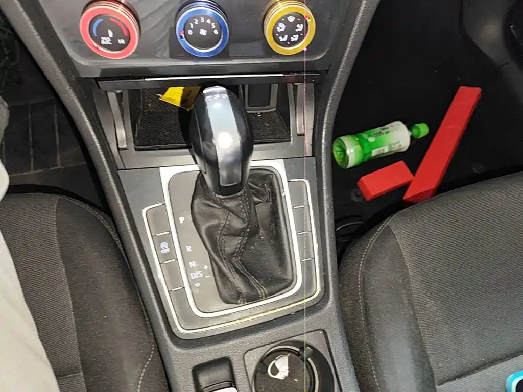 Volkswagen Golf — миниатюра 14