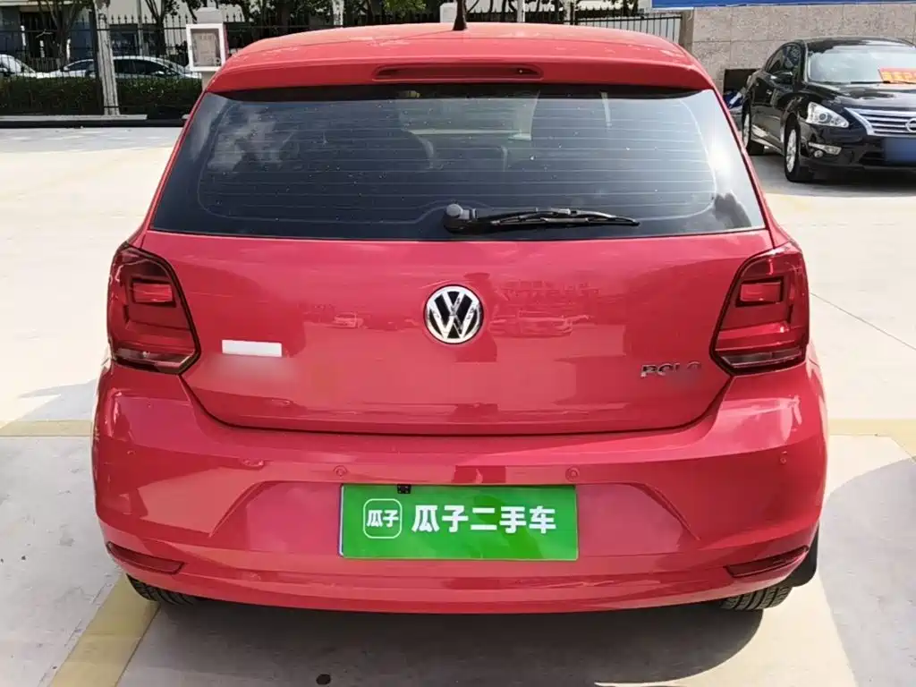 Volkswagen Polo — миниатюра 6