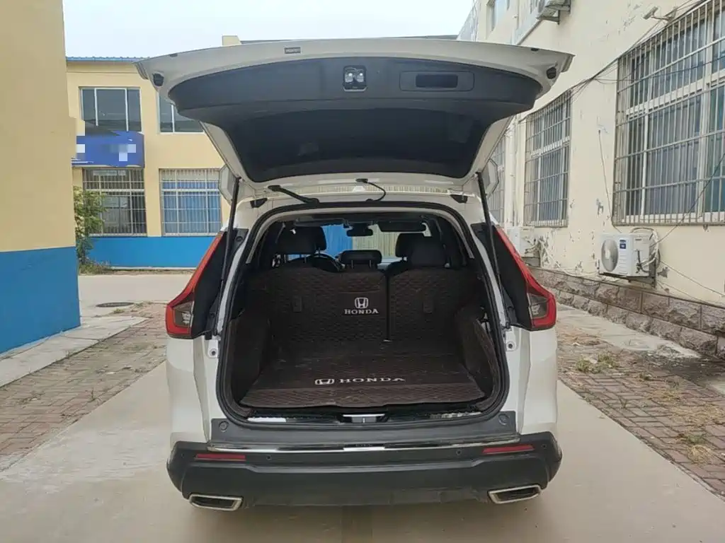 Honda CR-V — миниатюра 19