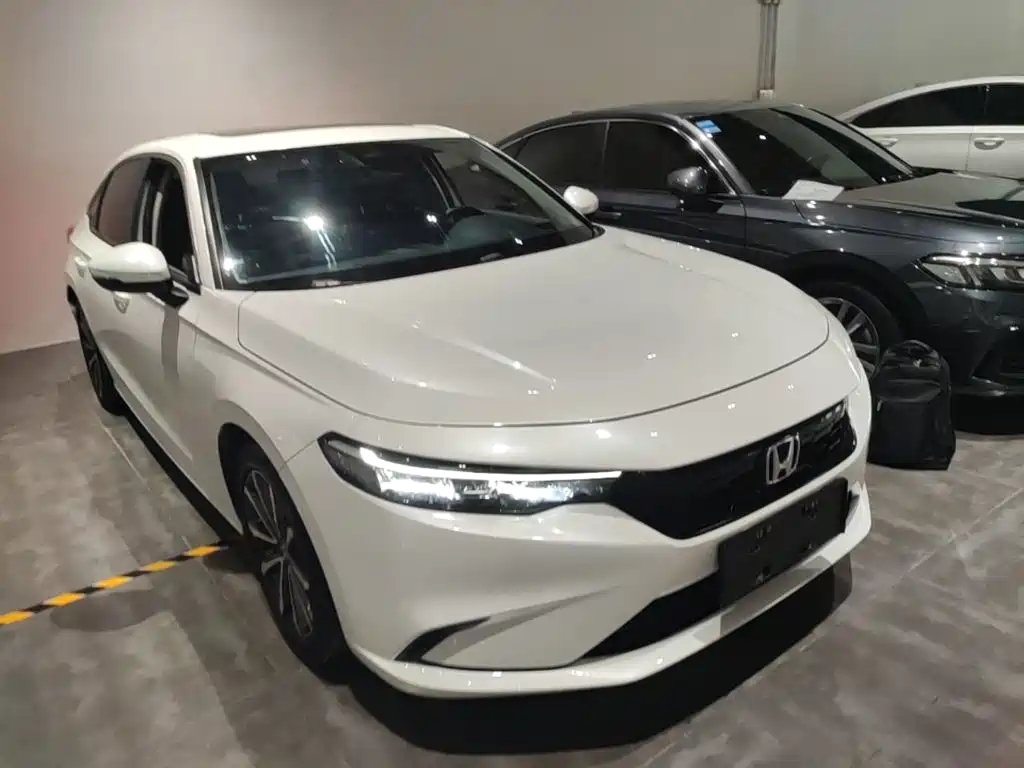 Honda Integra — миниатюра 4