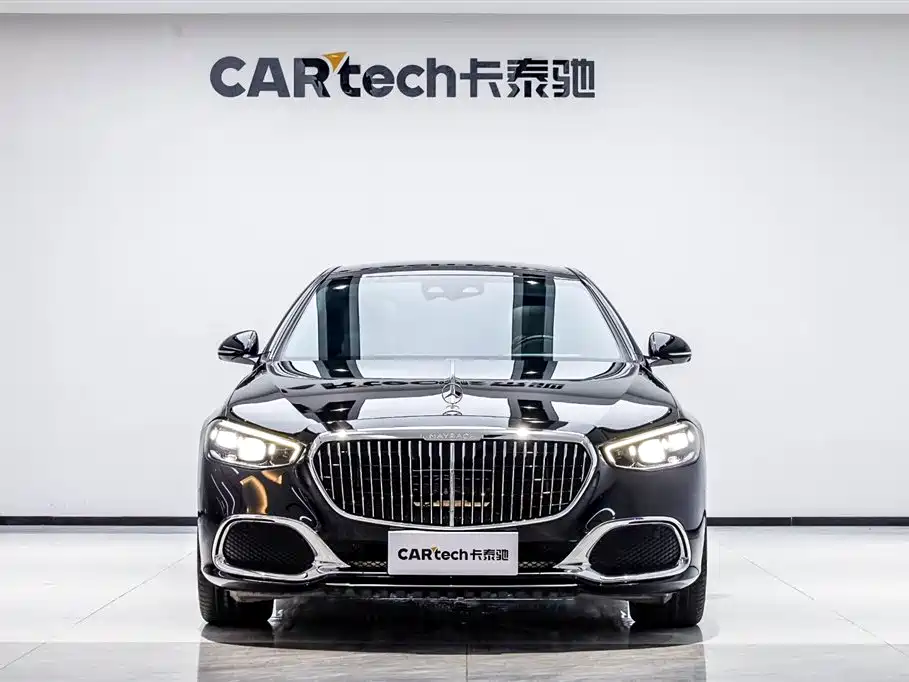 Mercedes-Benz Maybach S-Class
