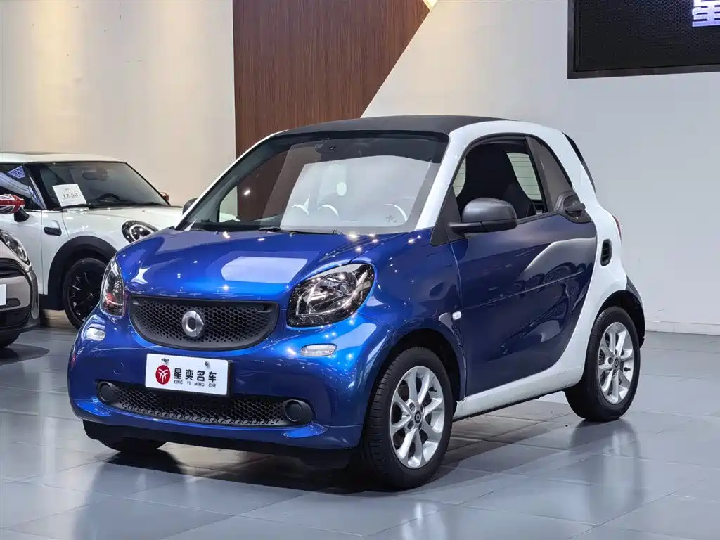 Купить smart Smart Fortwo