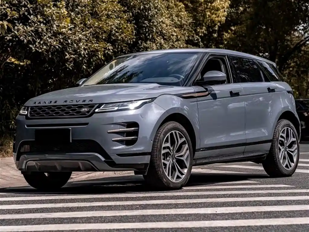 Land Rover Evoque 2021