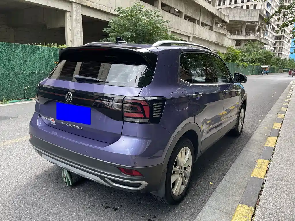 Volkswagen T-Cross — миниатюра 2