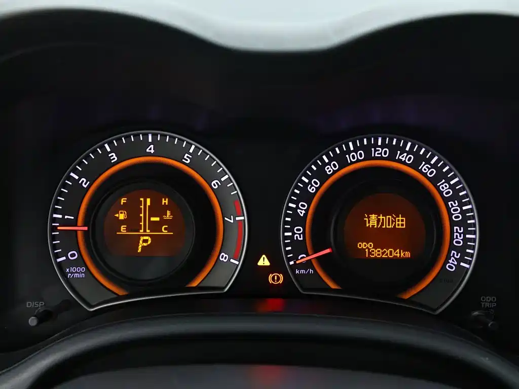 Toyota Corolla — миниатюра 16