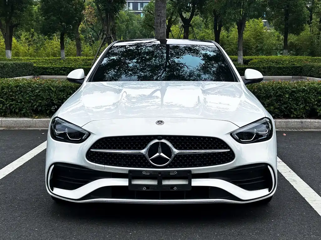MERCEDES BENZ C CLASS