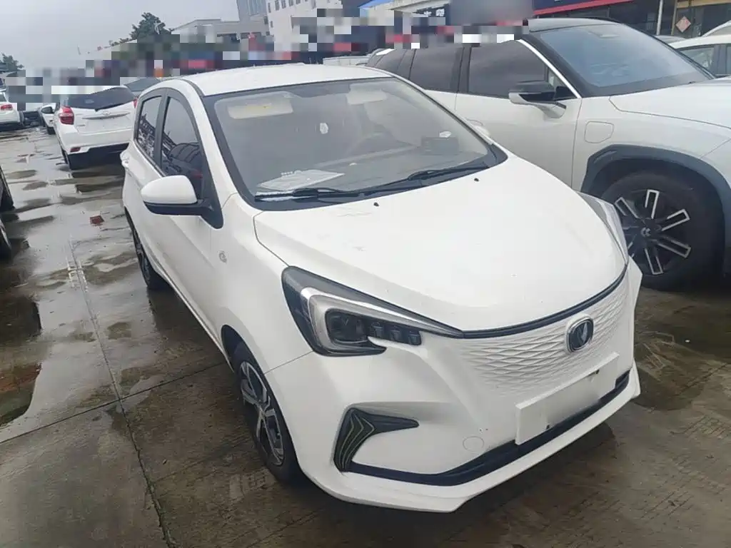 Changan Benben E-Star — миниатюра 4