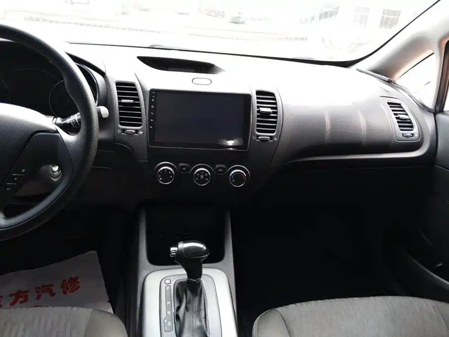 Kia K3S — миниатюра 13