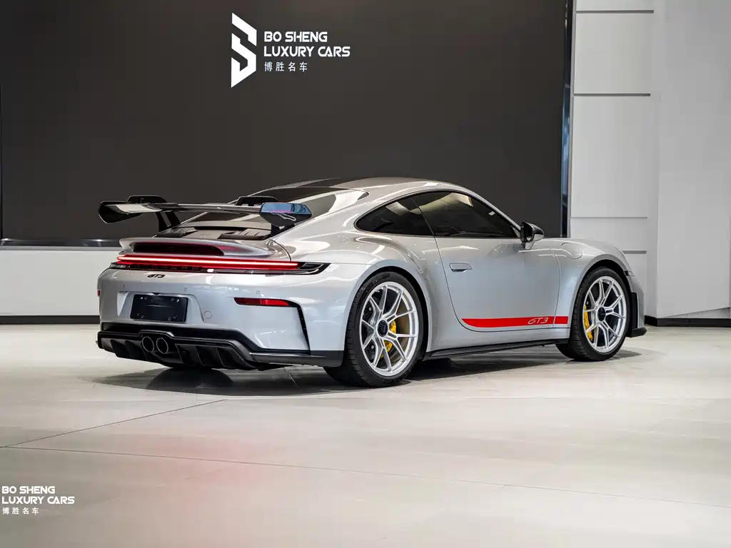 Porsche 911 2025 GT3 4.0L