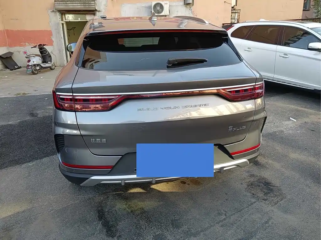 BYD PLUS — миниатюра 8