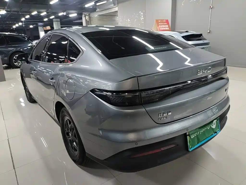 BYD Seal 05 DM-i — миниатюра 5