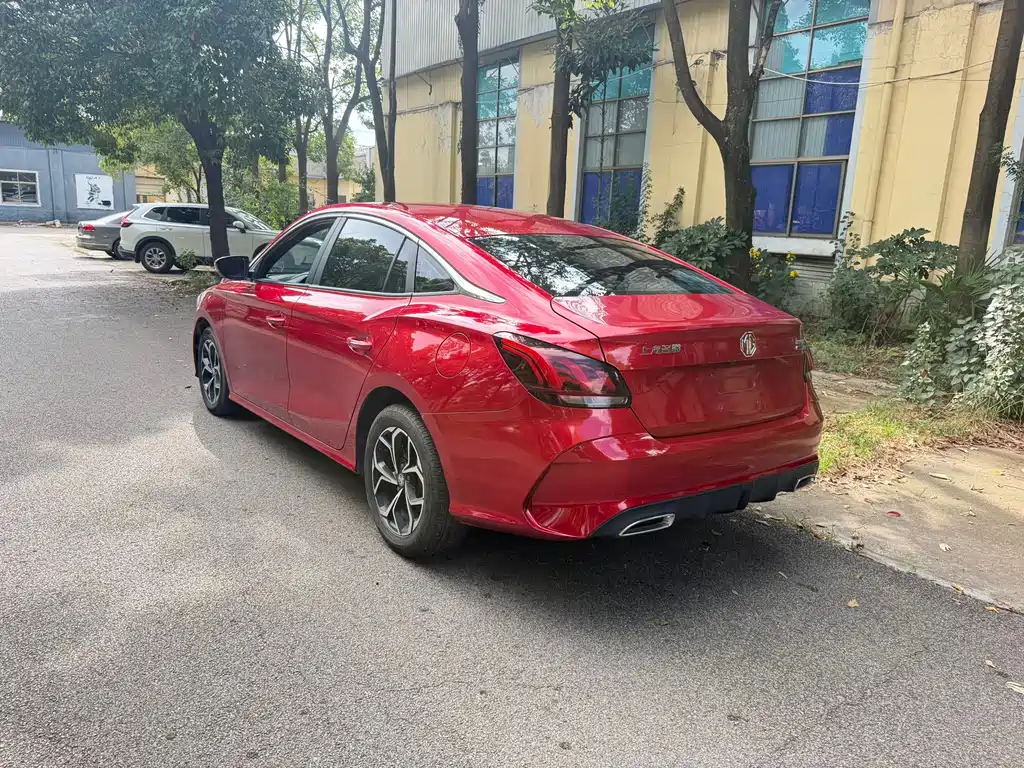 MG MG5 — миниатюра 9