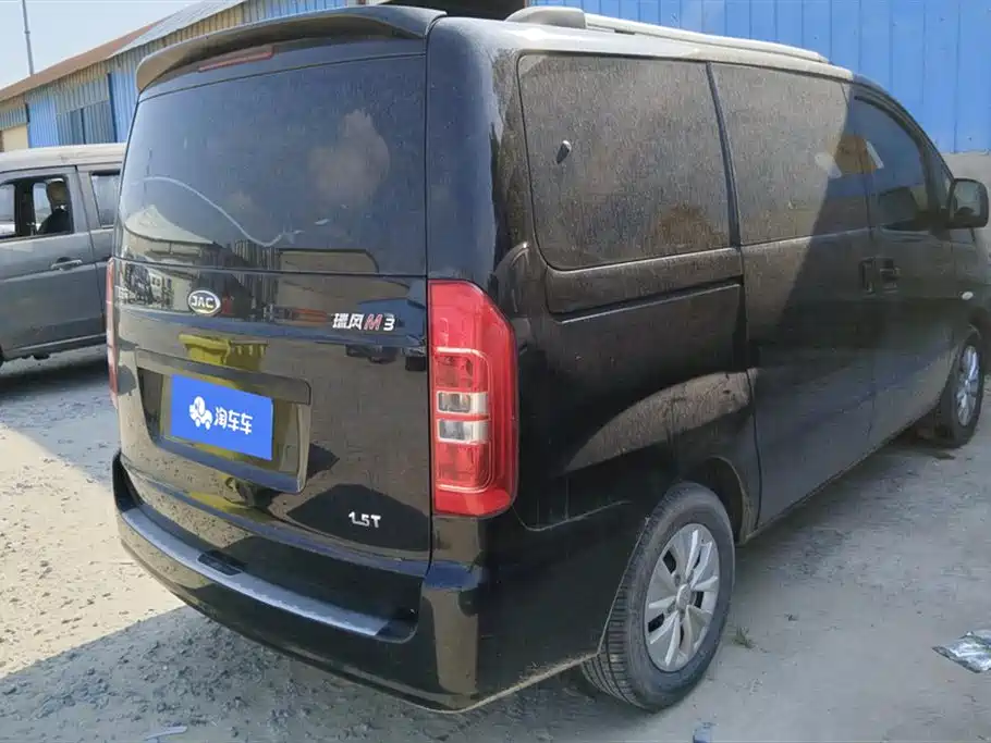 JAC RefineM3 M3 2022 1.5T Luxury