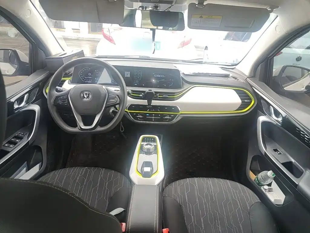 Changan Benben E-Star — миниатюра 10