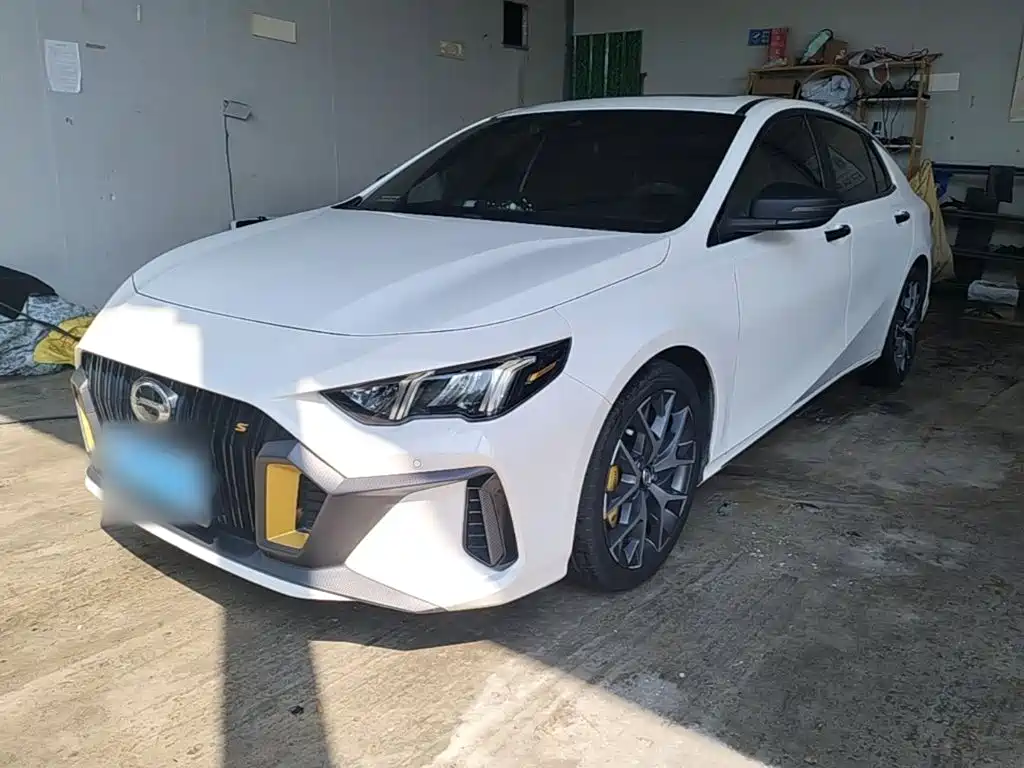 GAC Motor Shadow Leopard — миниатюра 2