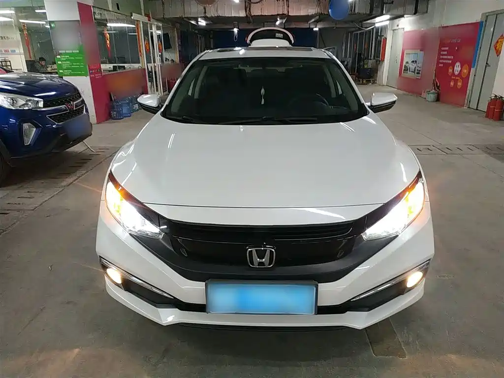 HONDA CIVIC