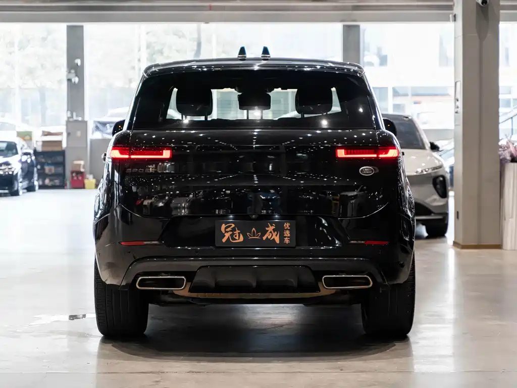Land Rover Sport — миниатюра 5